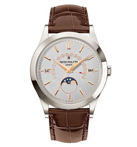 patek philippe grand complications perpetual calendar 5496p-015|Patek Philippe 5496p 015.